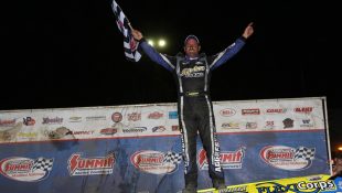 Harrison Collects Win #3