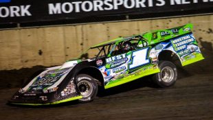 Tyler Erb Does it Again at Tri-City