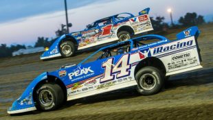 Richards Charges to Brown County Victory