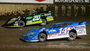 Owens Holds Off Richards at Tri-City