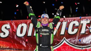Jimmy Owens Rules Diamond Nationals Opener