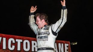 $53,000 Prize Goes to Bobby Pierce