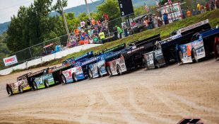 Lucas Oil Late Model Dirt Series Invades Batesville, Ark.