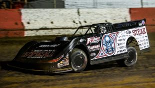 Bloomquist Back in Lucas Oil Victory Lane