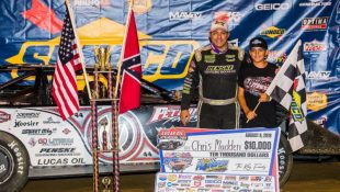 Madden Scores First Florence Victory