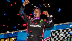 Shane Clanton Scores at Knoxville