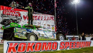 Tyler Erb Scores Kokomo Thriller