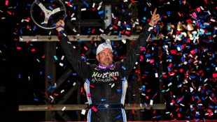 Davenport Controls Bob Miller Memorial at Portsmouth