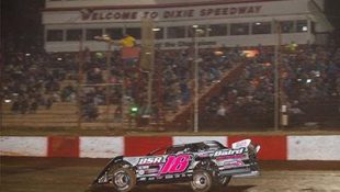 Michael Page Wins Second Career Dixie Shootout