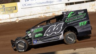 Anthony Perrego Headed South for STSS All-Tech Raceway ‘Sunshine Swing’