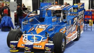 SUNOCO RACE FUELS AND INSINGER PERFORMANCE, A LONG TIME SPONSOR, WILL BE ATTRACTING A LOT OF ATTENTION AT PIONEER POLE BUILDINGS MOTORSPORTS 2020 RACECAR AND TRADE SHOW