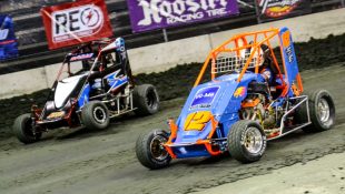 PAST 600 SPRINT EAST COAST INDOOR DIRT NATIONALS FEATURE WINNERS WHITEY KIDD, III AND ERICK RUDOLPH AMONG ENTRANTS FOR FEBRUARY 21-22, 2020 TRENTON INDOOR RACES