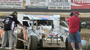 DTD TV and Short Track Super Series Enter Into Long Term Deal