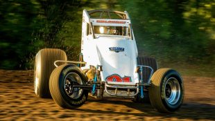 D’ALESSIO TO CONTEND FOR USAC SPRINT ROOKIE OF THE YEAR IN 2020