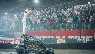 Cannon McIntosh Rolls Undefeated On Cummins Qualifying Night