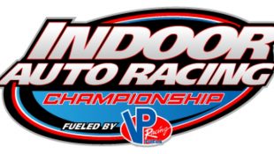 Indoor Auto Racing Logo