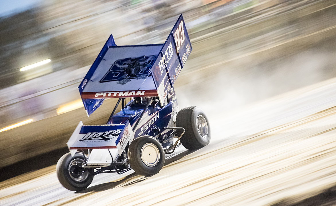 Daryn Pittman headlines top storylines at Beaver Dam Raceway doubleheader