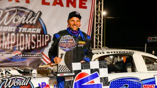 Pedulla, Rogers, Dotson, Stefanski Win All-Star Features to Open World Short Track Championship