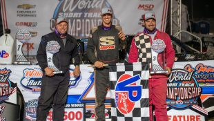 Record Year For World Short Track Championship Saw New, Historic Winners