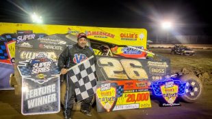 GODOWN SCORES $20,000 VICTORY IN CAJUN SWING FINALE AT BOOTHILL