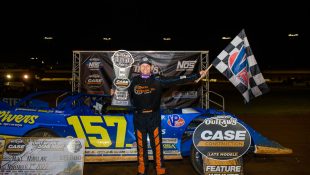 Mike Marlar Opens World Of Outlaws World Finals With Victory
