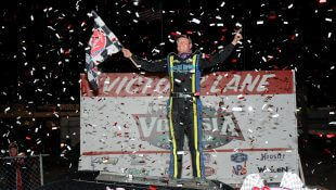 Ethan Dotson Dominates Ninth Annual Reutimann Memorial Finale at Volusia
