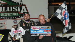 McKenzie, Neiheiser, Dotson, Winger Win Reutimann Memorial Showdowns at Volusia