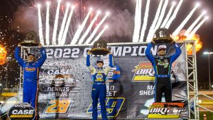 Sweet, Erb, Sheppard claim titles at World Finals in Charlotte