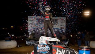 Buddy’s Town: Kofoid Scores Home Track Victory at Hangtown Night Two