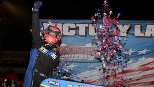 T-Mez Sez Victory, Scores Bakersfield’s November Classic