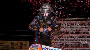 This One’s For Ted: Bacon’s Triumph a Special One at Ovals Opener