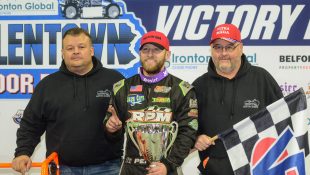 Tyler Thompson, Ryan Flores & Anthony Sesely Win Spectacular Friday Allentown TQ Triple Twenties; Champ Kart, Slingshot Mains Taken By Mike Perry, Brian Smith