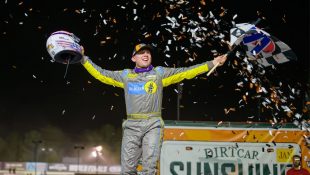 Devin Moran Scores Second Consecutive Sunshine Nationals Win at Volusia