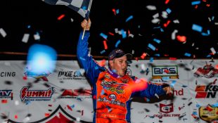 Thornton Gets Redemption with Bubba Raceway Park Victory